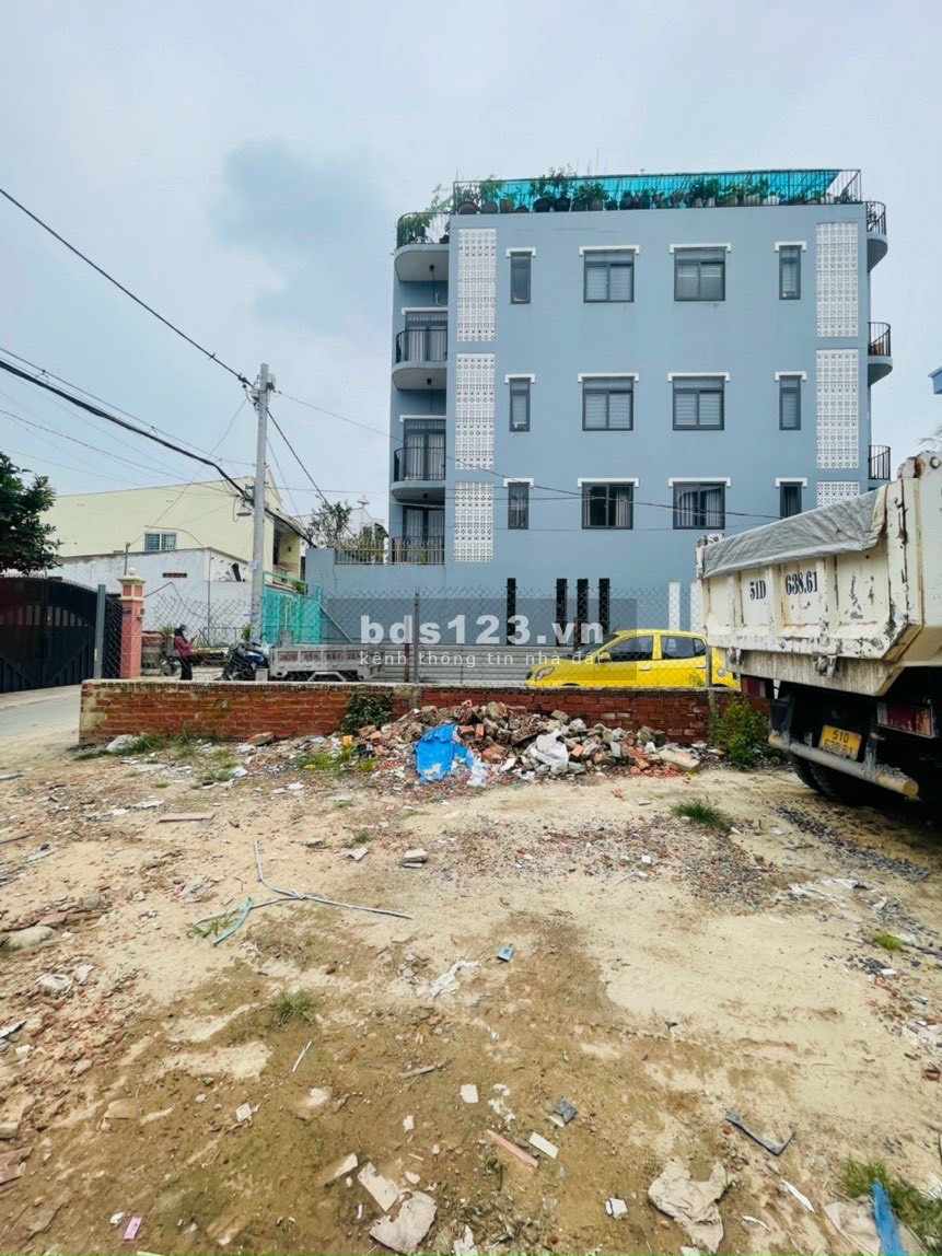 Duy nhất 1 Lô giá tốt nhất Thủ Đức, đất đường số 11, Trường Thọ, 63m2 ngang 4.5m xây nhà lý tưởng,