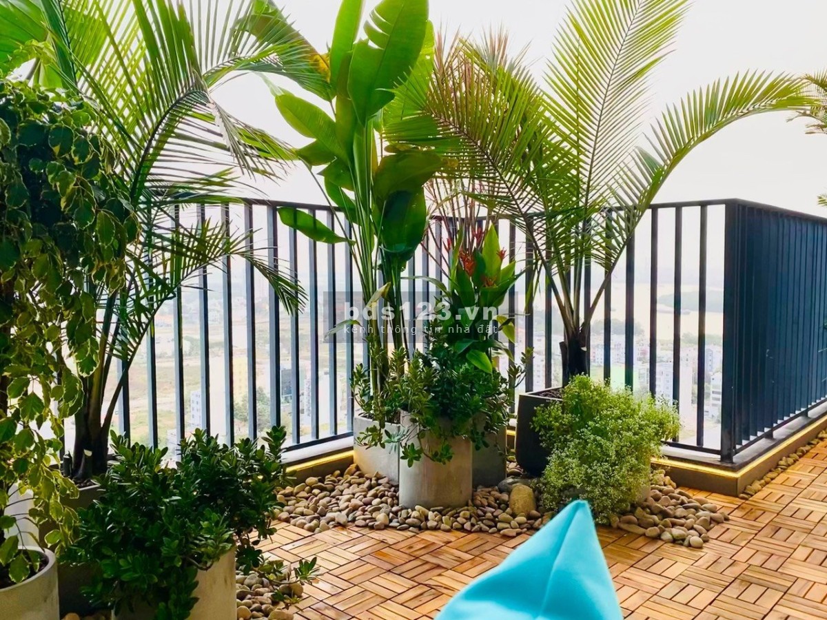 Căn Hộ Duplex Cực Đẹp View Cực Xịn – Vista Verde 3PN 154m2 Giá 14 Tỷ