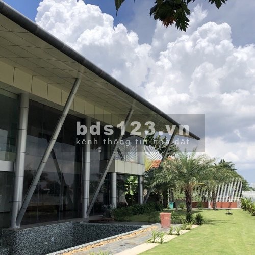 Cho thuê biệt thự 1.200m² mặt tiền sông Sài Gòn, P. Thảo Điền, Quận 2 300 triệu lh 0911.989.098