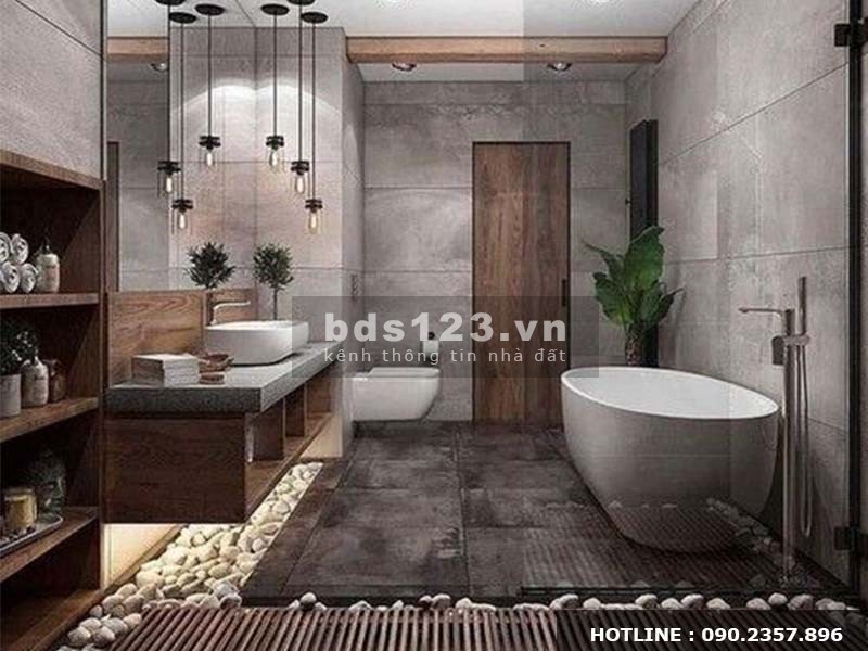 Bán biệt thự Nguyễn Cửu Vân, P. 17, Bình Thạnh. DT 8.5x14m, 102.5m² - chỉ 21.5 tỷ TL - 0911.989.098
