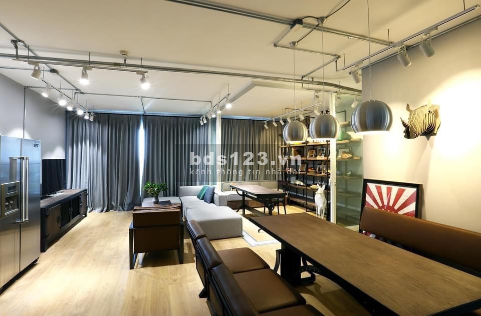 Bán Căn Hộ Nội Thất Đẹp Giá Tốt – Vista Verde 2PN diện tích 90m2 Giá 6,1 Tỷ