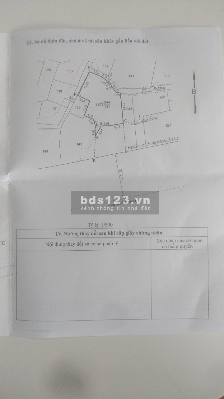 Chủ nhà cần tiền BÁN GẤP nhà cấp 4 mới xây Trần Đại Nghĩa sổ sẵn