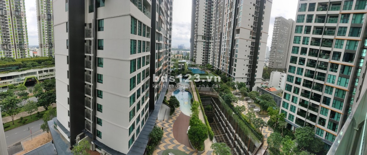 Bán gấp căn hộ cao cấp 3 phòng ngủ tịa Feliz En Vista giá siêu rẻ lh 0334237251