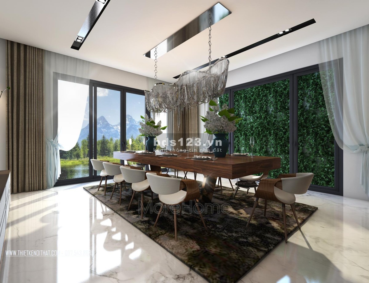Tòa nhà CHDV 8 Tầng, Nguyễn Văn Linh, Q7 DT 14x40m, KT 600tr/th giá 165 tỷ TL, Quân 0911.989.098
