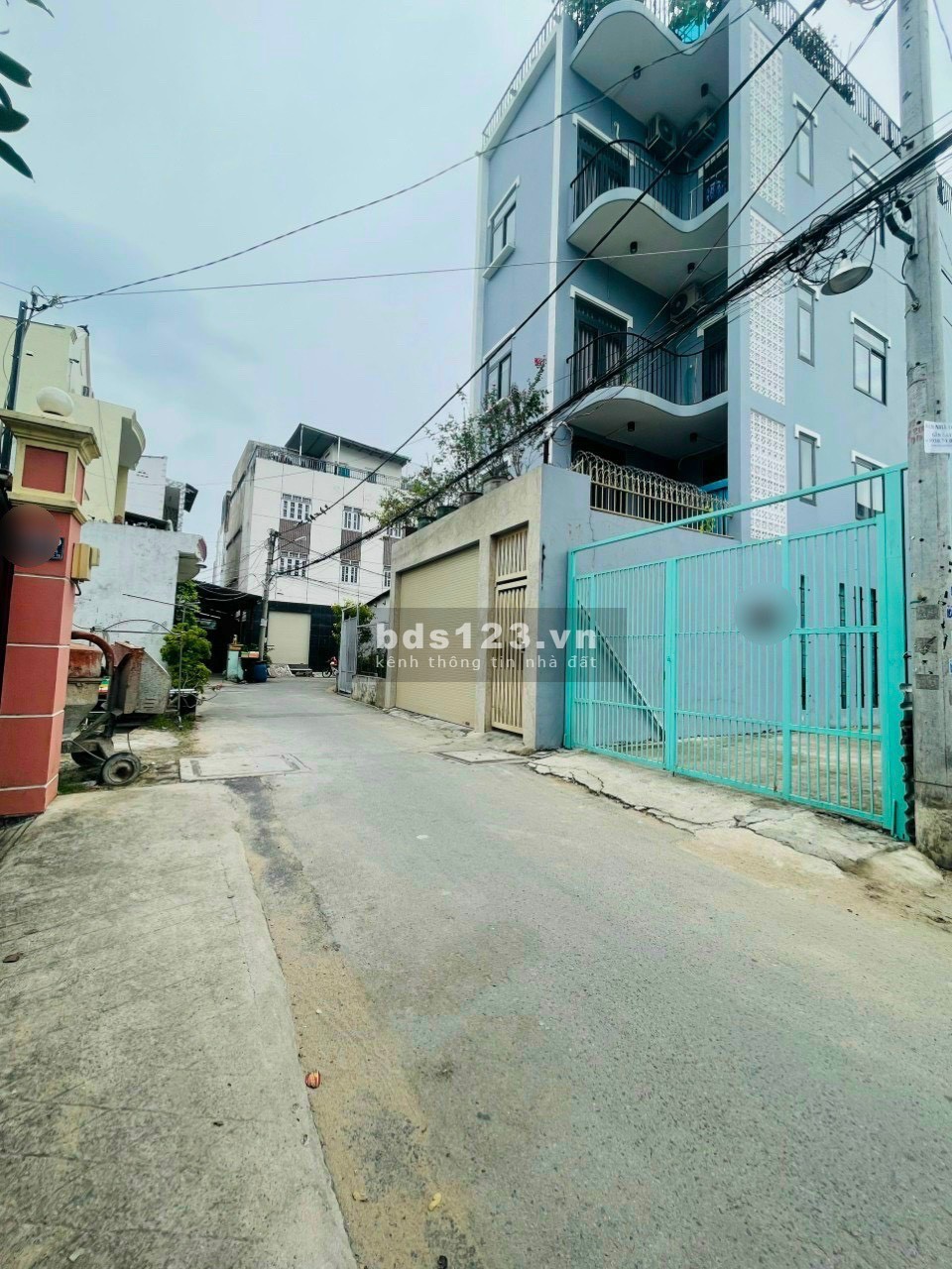 Duy nhất 1 Lô giá tốt nhất Thủ Đức, đất đường số 11, Trường Thọ, 63m2 ngang 4.5m xây nhà lý tưởng,
