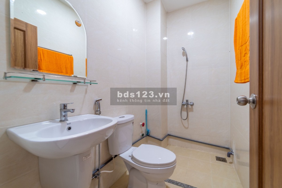 Cho thuê căn hộ Quận 1, thoáng mát, sạch sẽ, khu an ninh giá tốt