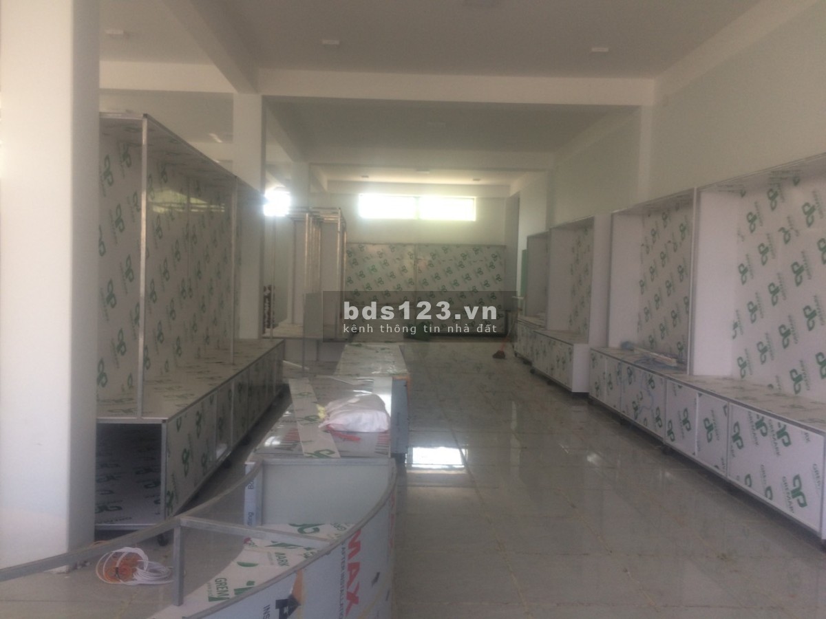Cho thuê mặt bằng cửa hàng đường Trần hưng Đạo Phan Thiết, Bình Thuận (có hình)
