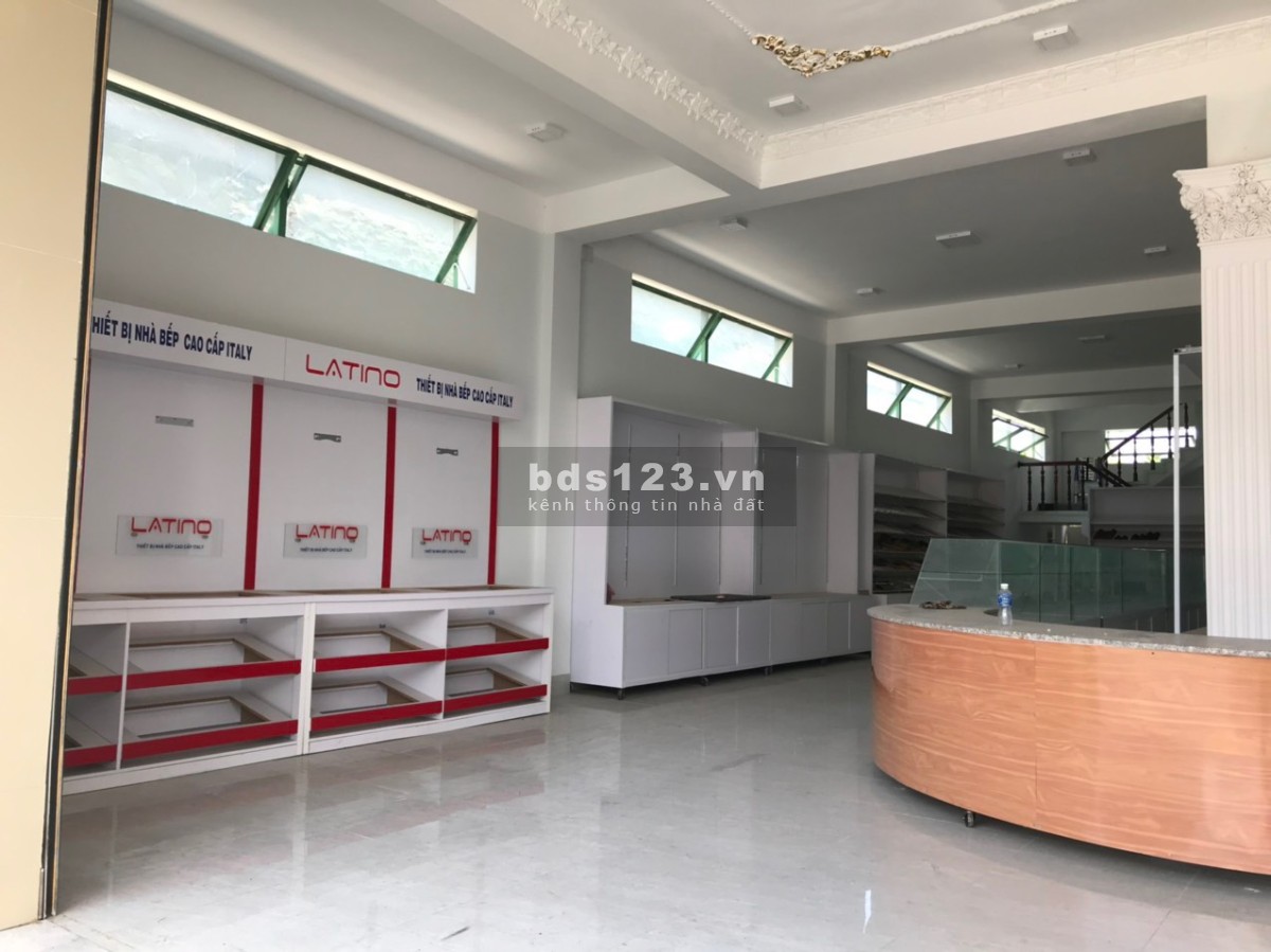Cho thuê mặt bằng cửa hàng đường Trần hưng Đạo Phan Thiết, Bình Thuận (có hình)