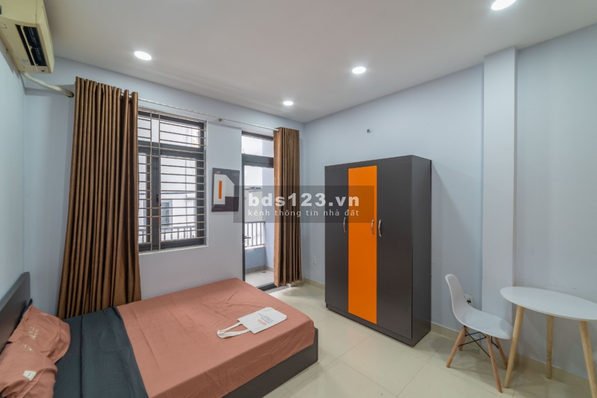 Cho thuê căn hộ Quận 1, thoáng mát, sạch sẽ, khu an ninh giá tốt