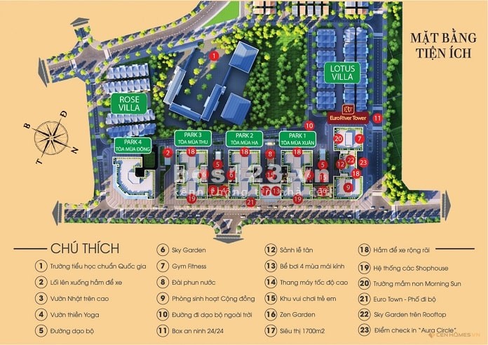 Căn hộ 3pn Eurowindow River Park chỉ từ 1,9 TỶ ĐỒNG Lh 0912529959