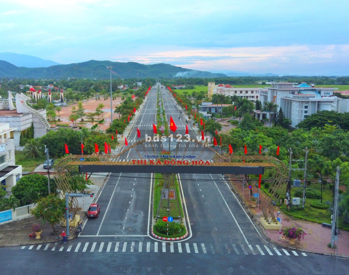 Đất nền đô thị biển Nam Phú Yên - Liền kề dự án Ecopark 288ha