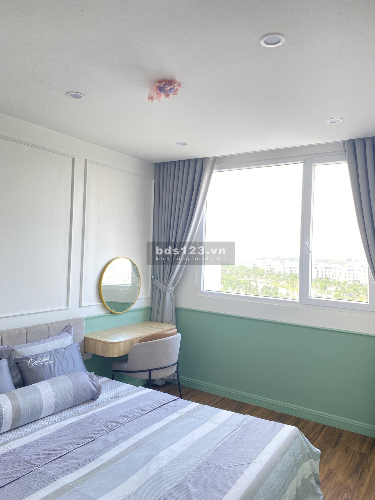 Cần tiền bán gấp căn 2PN chung cư Eurowindow Thanh Hóa giá tốt