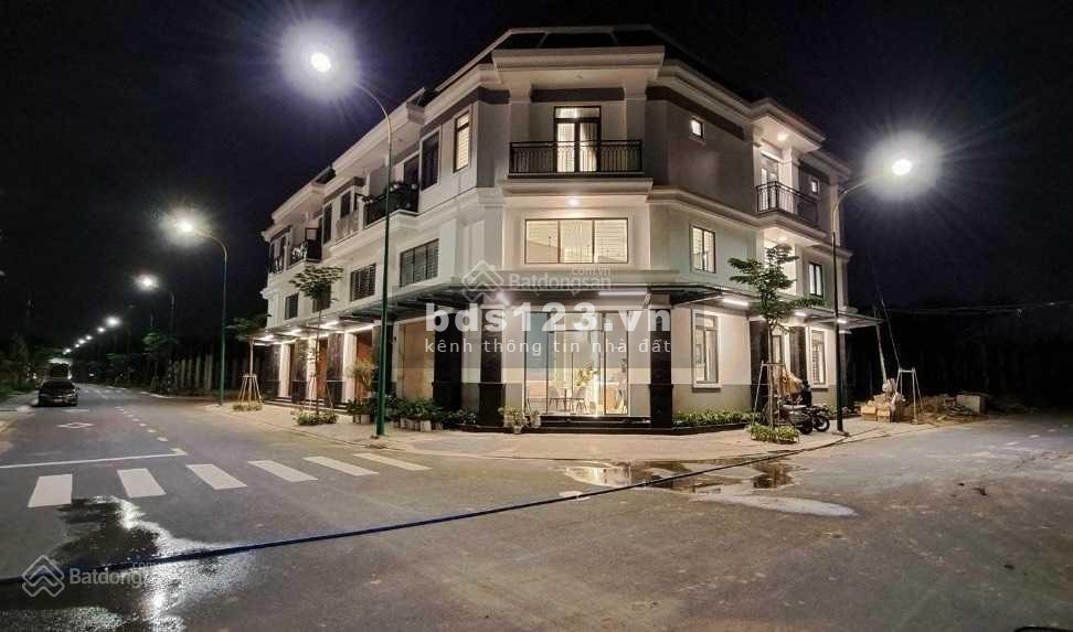 Đất nền nhà phố Hòa Lợi Bến Cát Richland Residence 75m2 mặt…