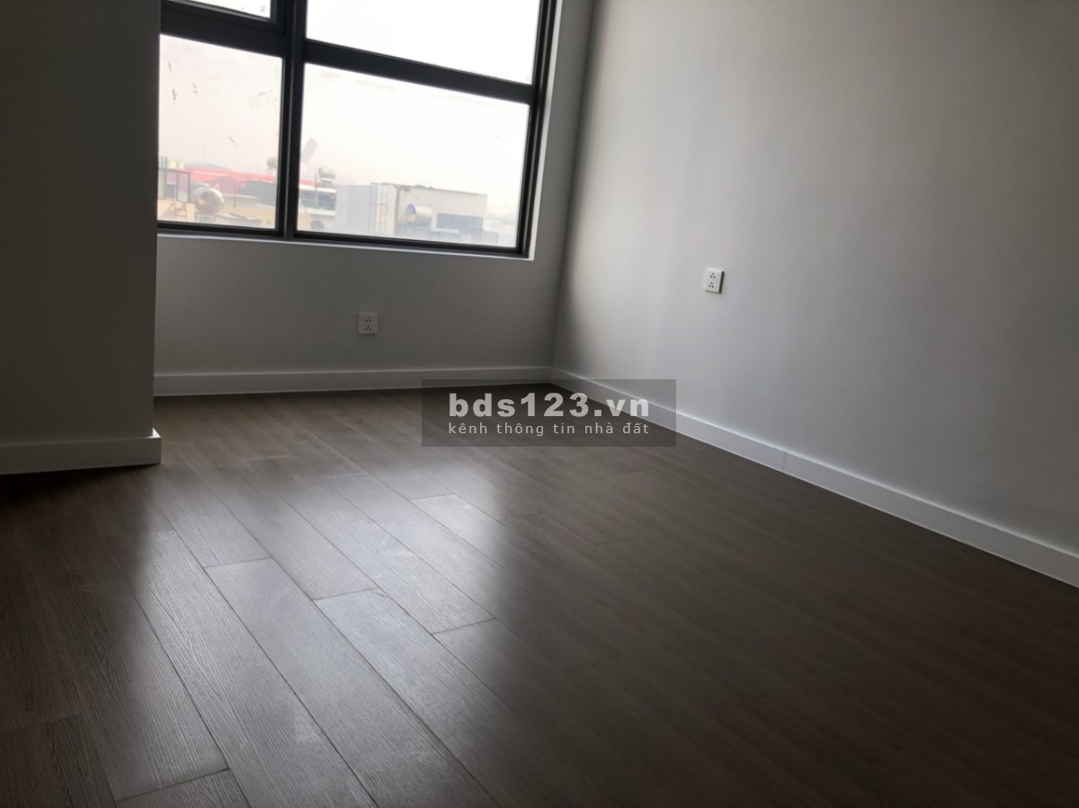 Cho thuê nhanh căn 62m2 River Panorama giá 9tr/ tháng bao phí dịch vụ, đã lắp máy lạnh và rèm