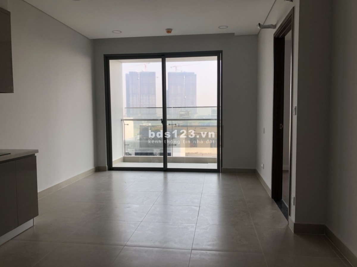 Cho thuê nhanh căn 62m2 River Panorama giá 9tr/ tháng bao phí dịch vụ, đã lắp máy lạnh và rèm