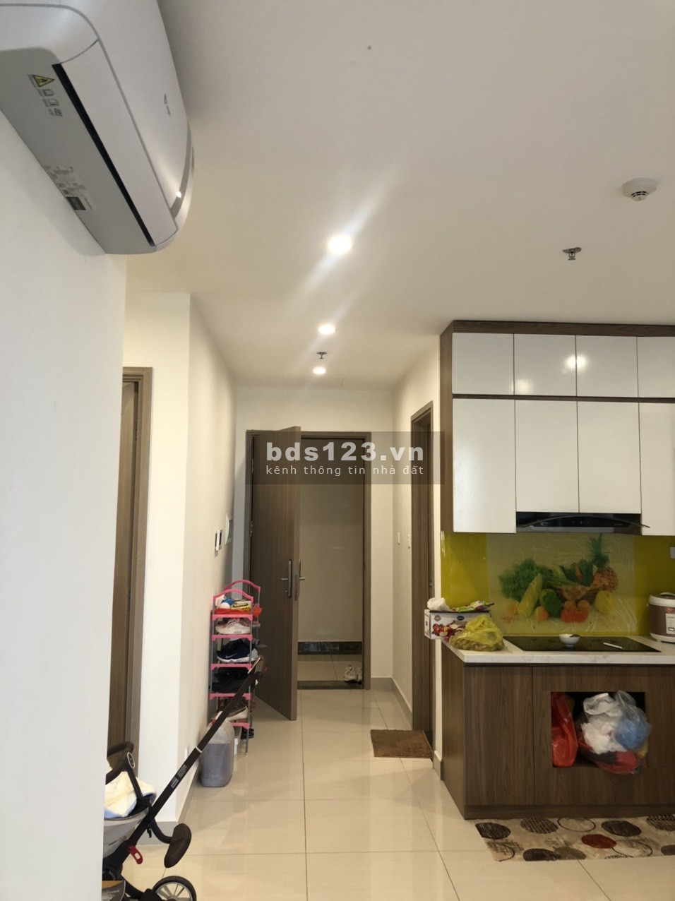 Cắt lỗ sâu căn 2PN 2VS view sông san hô giá 1.85 tỷ Vinhomes Ocean Park
