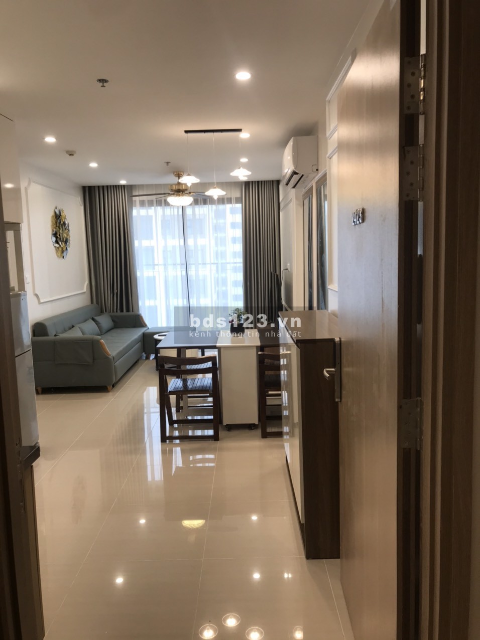 Chốt căn 2N 1WC full nội thất view cực chất giá 1.6 tỷ tại Vinhomes Ocean Park - LH: 081 260 2680