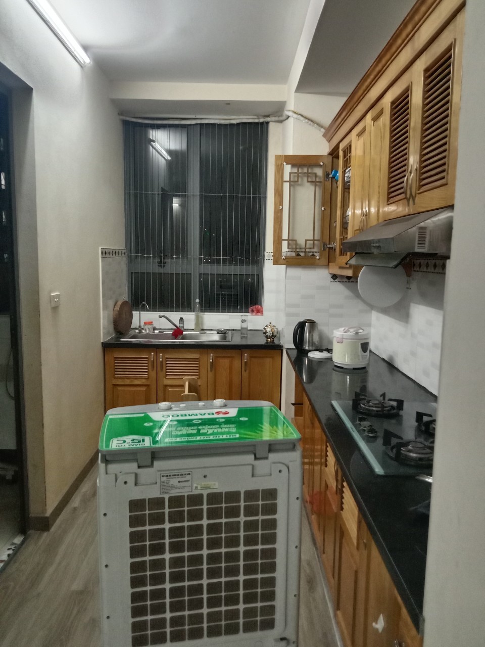 Chính chủ bán căn 20-07 toà CT1B Tân Tây Đô, Đan Phượng, dt 83m2, 2 pn, 2 wc miễn trung gian