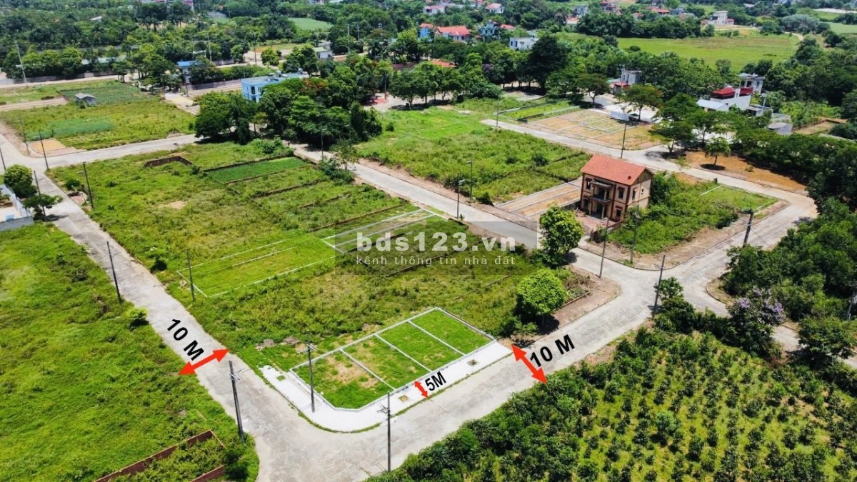 Bán đất Hoà Lạc, sát Tỉnh Lộ 420 sát chợ đối diện trung tâm hành chính xã Bình Yên