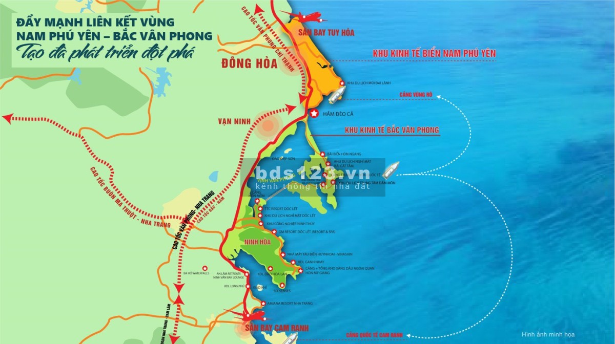 Bán đất biển Phú Yên sổ từng lô,chỉ từ 1.7ty/140m2 (bao gồm thuế phí)