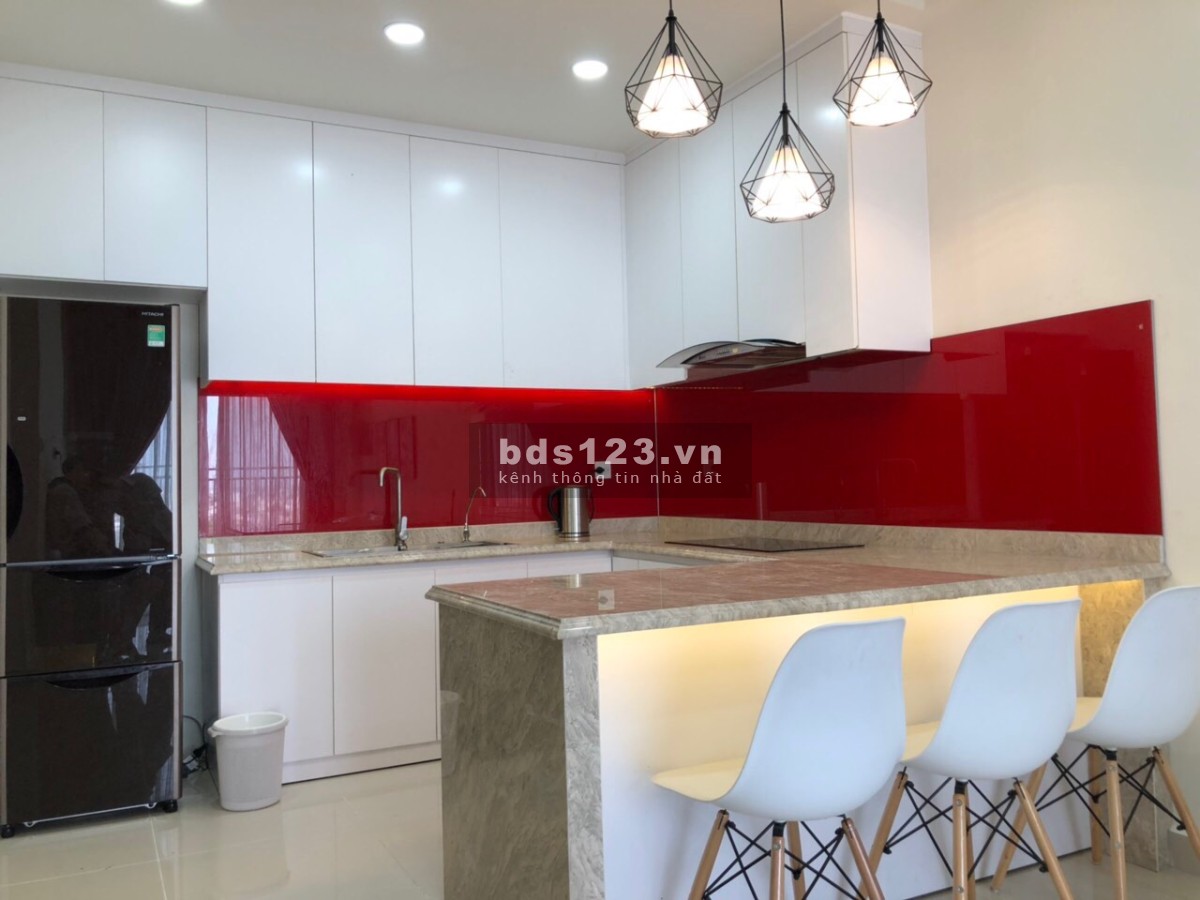 Cho thuê căn hộ 2 phòng ngủ chỉ 16tr tại The Sun Avenue