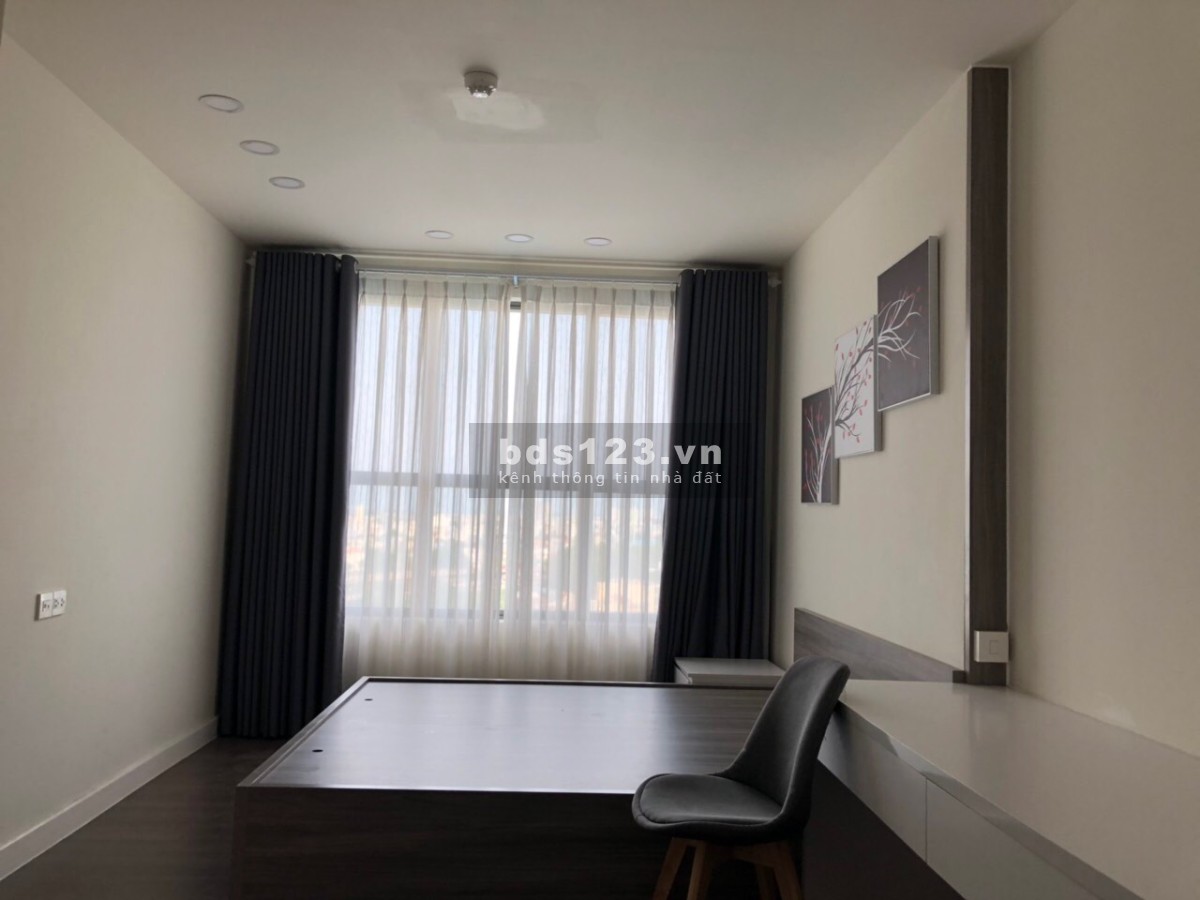 Cho thuê căn hộ 2 phòng ngủ chỉ 16tr tại The Sun Avenue