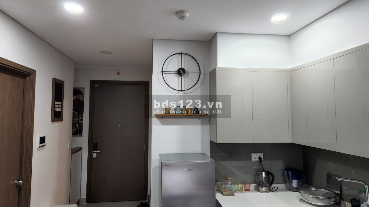 Kẹt tiền bán căn hộ River Panorama Quận 7, 65m2 view sông giá 3 tỷ full nội thất