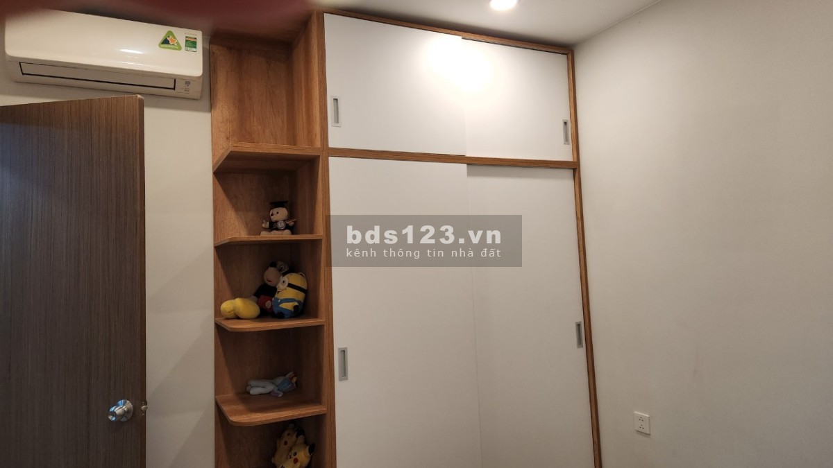Kẹt tiền bán căn hộ River Panorama Quận 7, 65m2 view sông giá 3 tỷ full nội thất