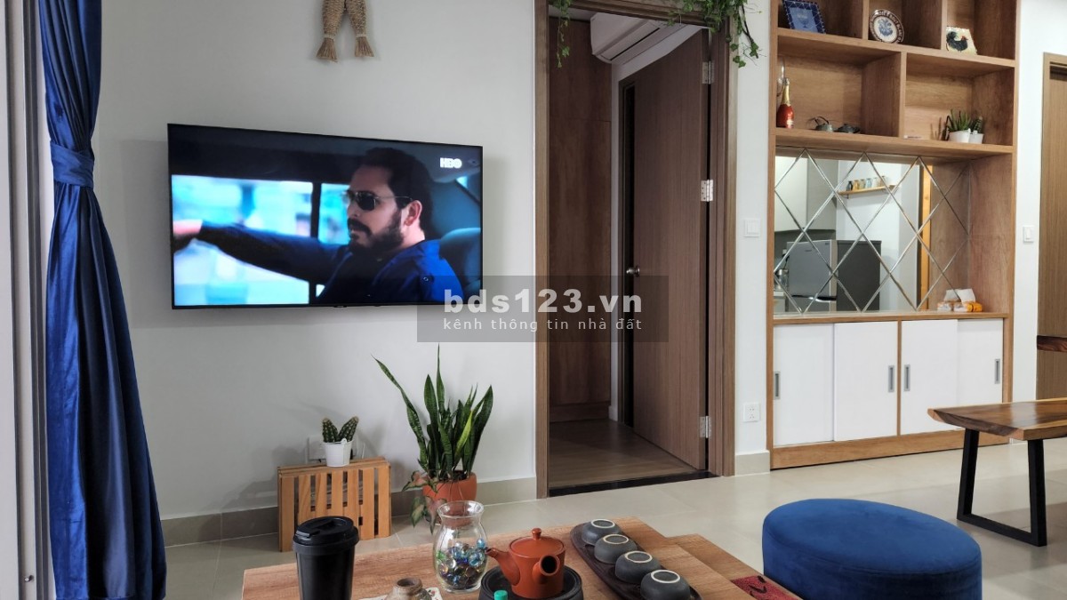 Kẹt tiền bán căn hộ River Panorama Quận 7, 65m2 view sông giá 3 tỷ full nội thất