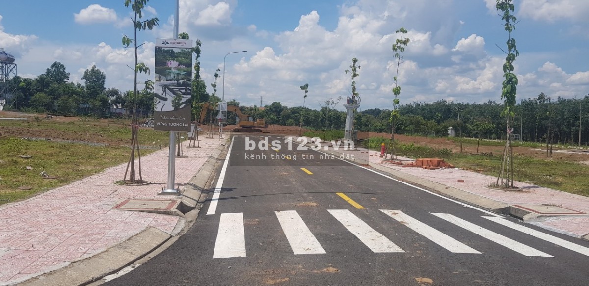 Đất sổ hồng 100m2 (5x20) QL13 thị xã Bình Long, Bình Phước