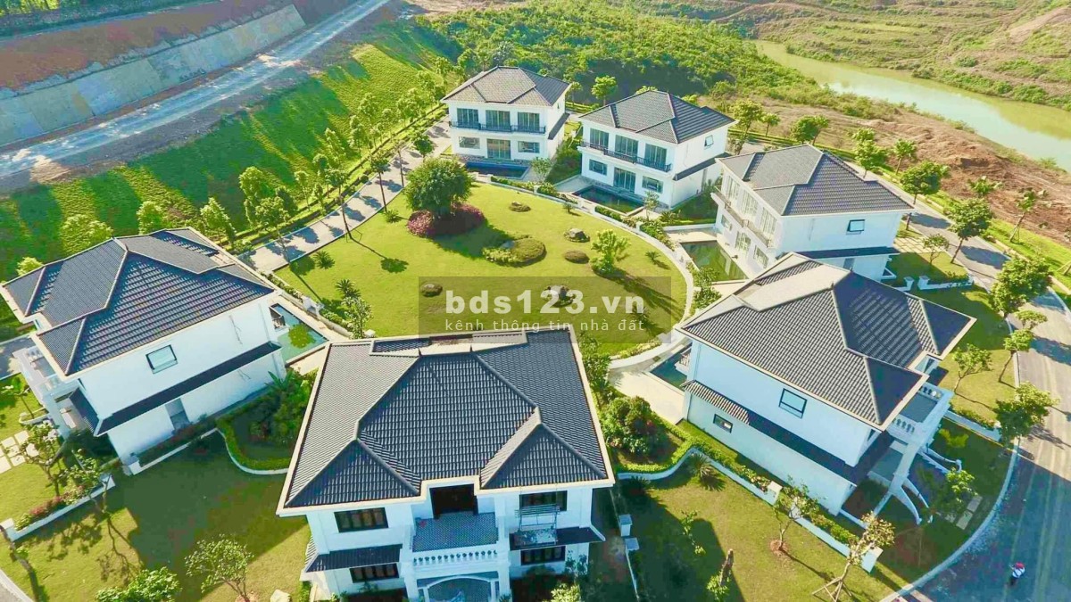 Biệt thự ven đô La Saveur Hoà Bình, sở hữu lâu dài chiết khấu cao