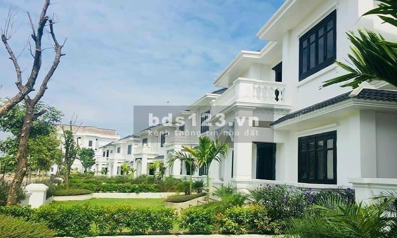 Biệt thự ven đô La Saveur Hoà Bình, sở hữu lâu dài chiết khấu cao