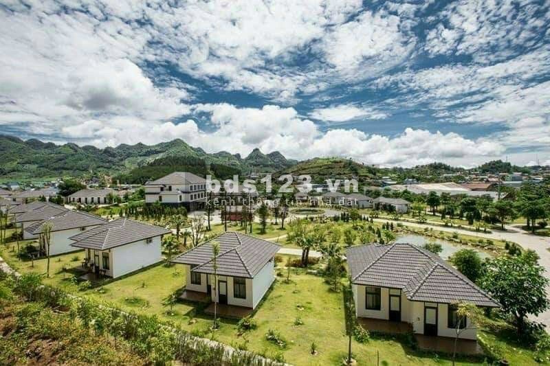 Biệt thự ven đô La Saveur Hoà Bình, sở hữu lâu dài chiết khấu cao