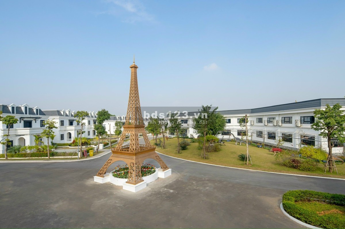 Biệt thự ven đô La Saveur Hoà Bình, sở hữu lâu dài chiết khấu cao