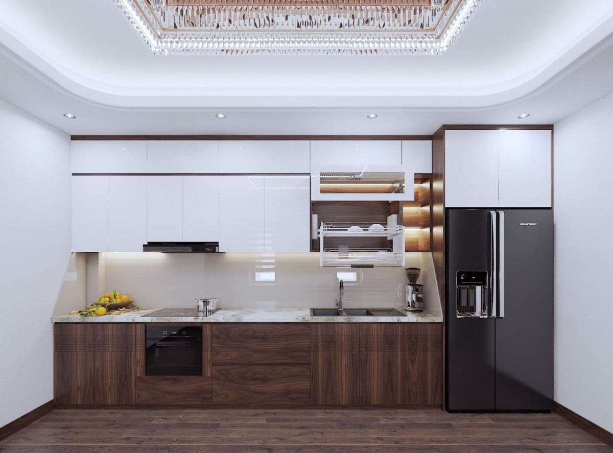 Bán nhà Nguyễn Sơn Long Biên, dtsd 78m2 giá 18.5 tỷ, 8 tầng thang máy mới koong