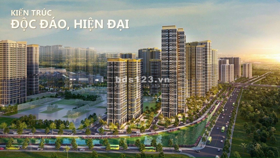 Cần Bán Căn hộ cao cấp Vinhomes Grand Park vốn chỉ 500 triệu