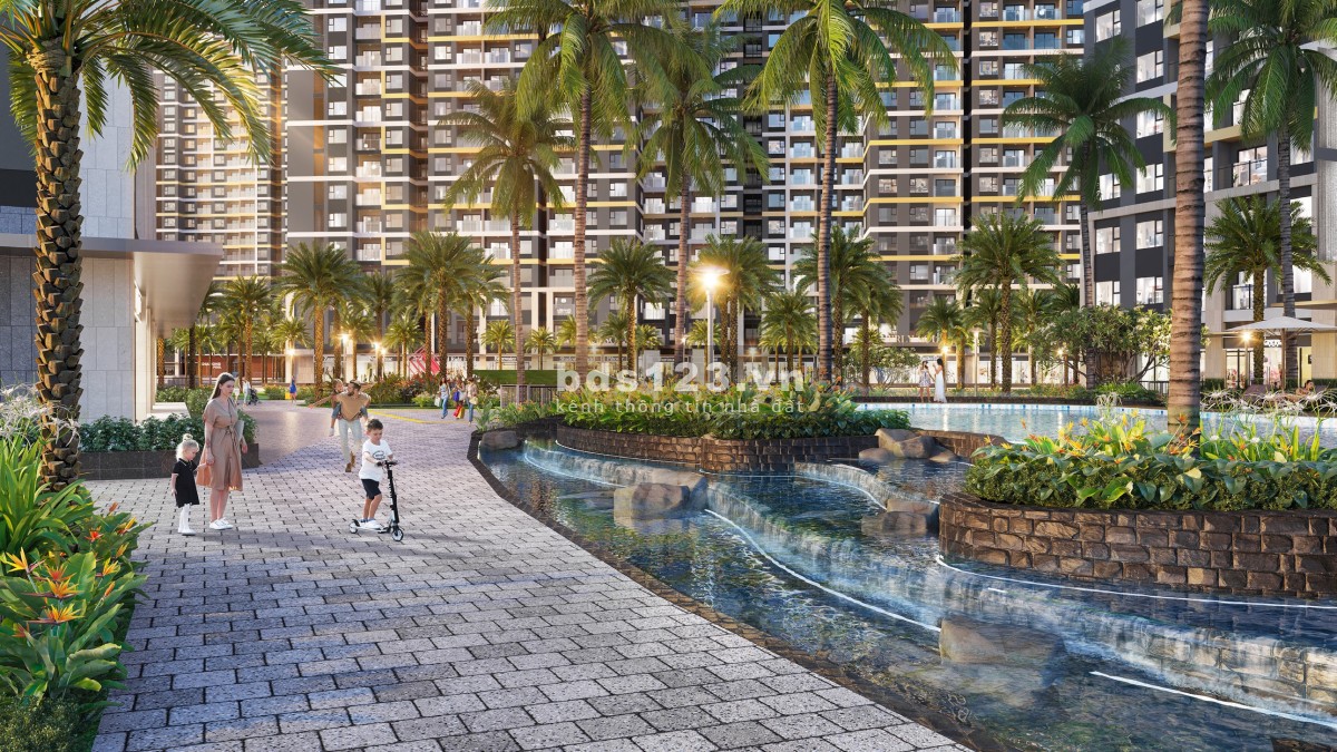 Cần Bán Căn hộ cao cấp Vinhomes Grand Park vốn chỉ 500 triệu