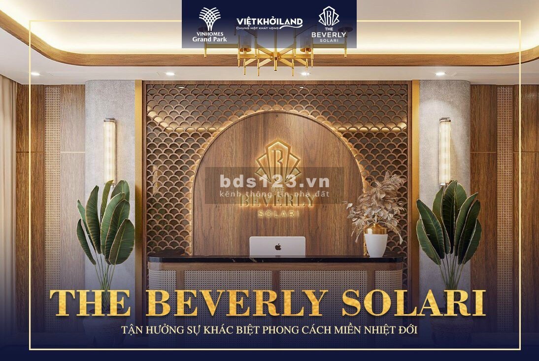 Cần Bán Căn hộ cao cấp Vinhomes Grand Park vốn chỉ 500 triệu