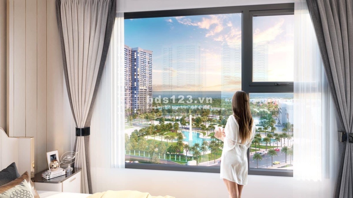 Cần Bán Căn hộ cao cấp Vinhomes Grand Park vốn chỉ 500 triệu