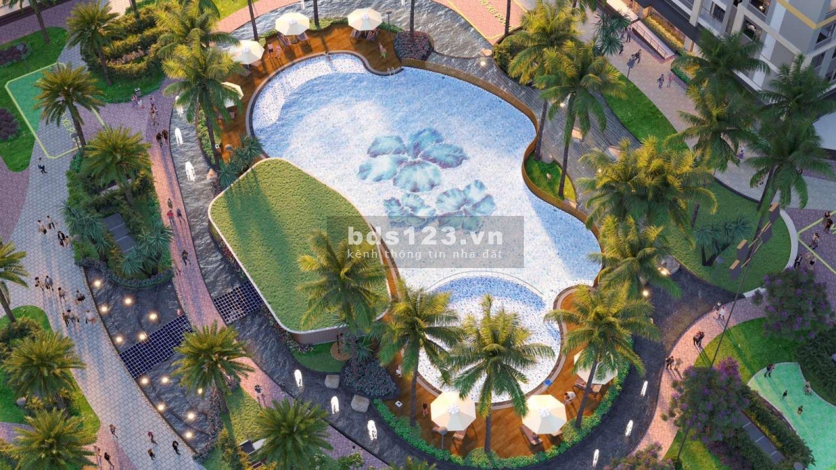 Cần Bán Căn hộ cao cấp Vinhomes Grand Park vốn chỉ 500 triệu