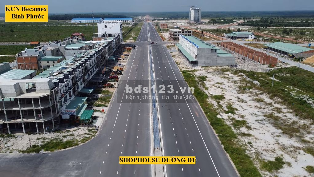 Đất xây phòng trọ cho thuê ngay khu công nghiệp Becamex Chơn Thành và trường cao đẳng Bình Phước.