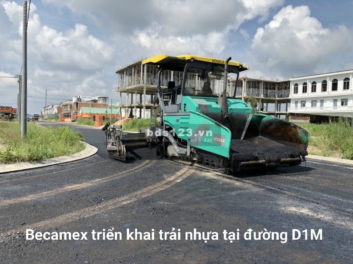 Đất xây phòng trọ cho thuê ngay khu công nghiệp Becamex Chơn Thành và trường cao đẳng Bình Phước.