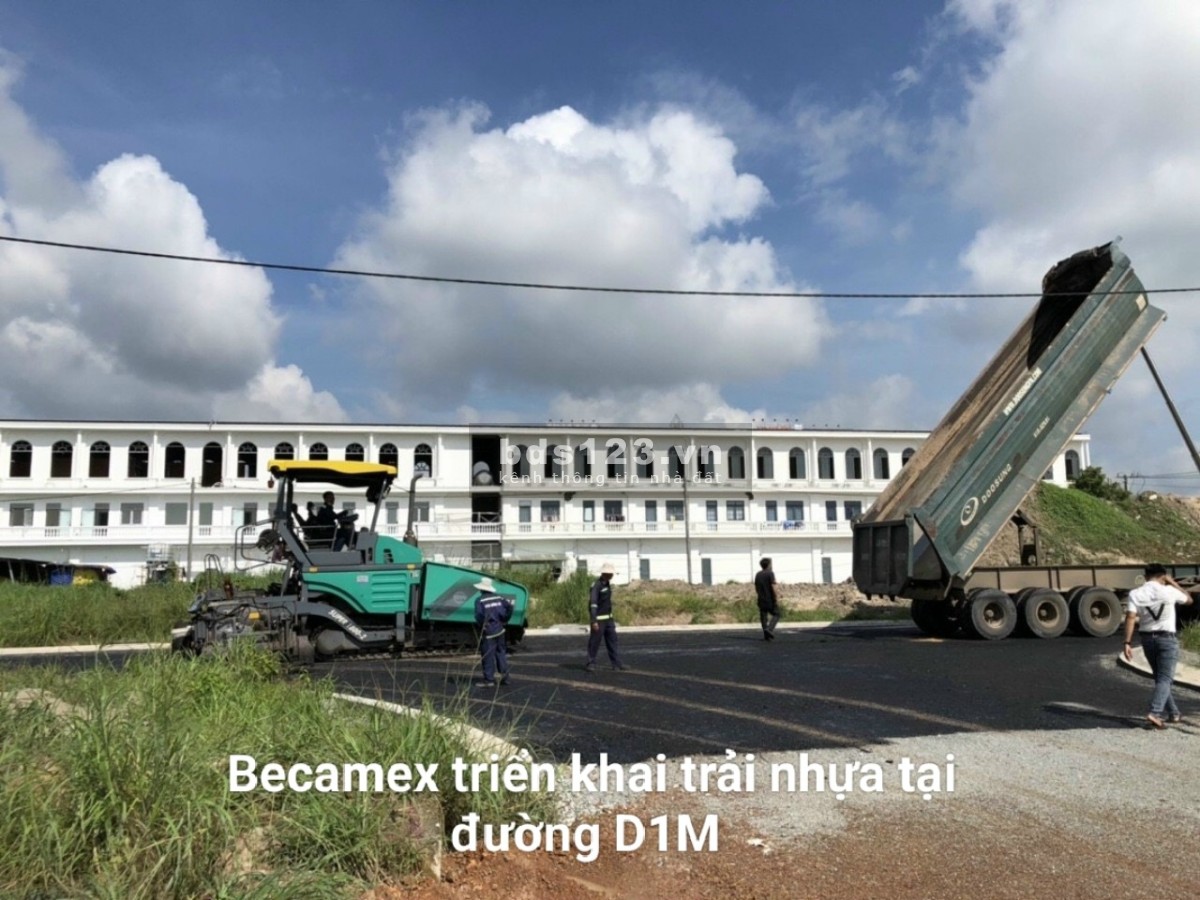 Đất xây phòng trọ cho thuê ngay khu công nghiệp Becamex Chơn Thành và trường cao đẳng Bình Phước.