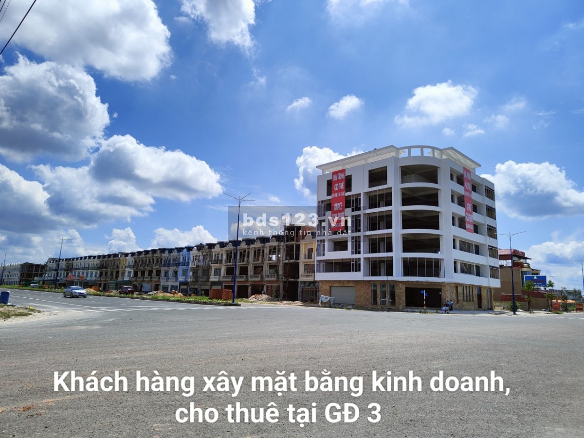 Đất xây phòng trọ cho thuê ngay khu công nghiệp Becamex Chơn Thành và trường cao đẳng Bình Phước.