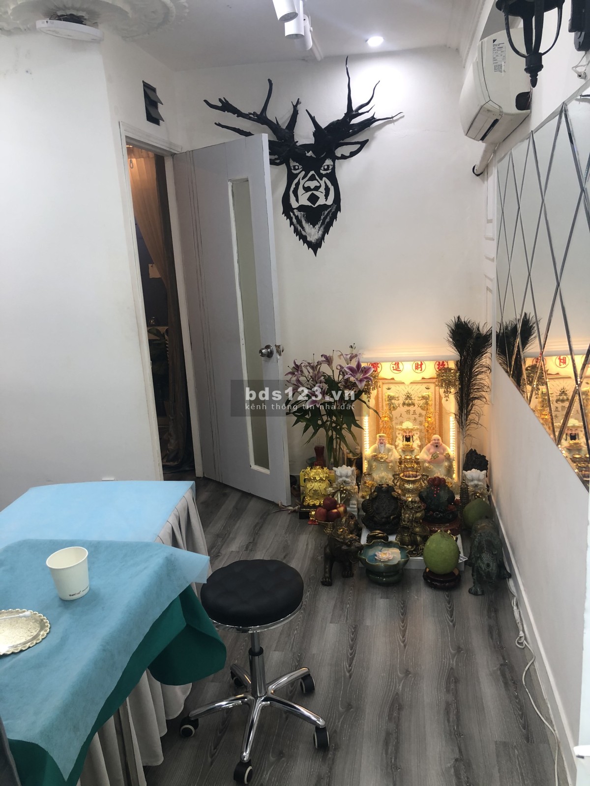 Phòng 45m2 ngay HUFLIT, Y Phạm Ngọc Thạch, Bách Khoa Quận 10