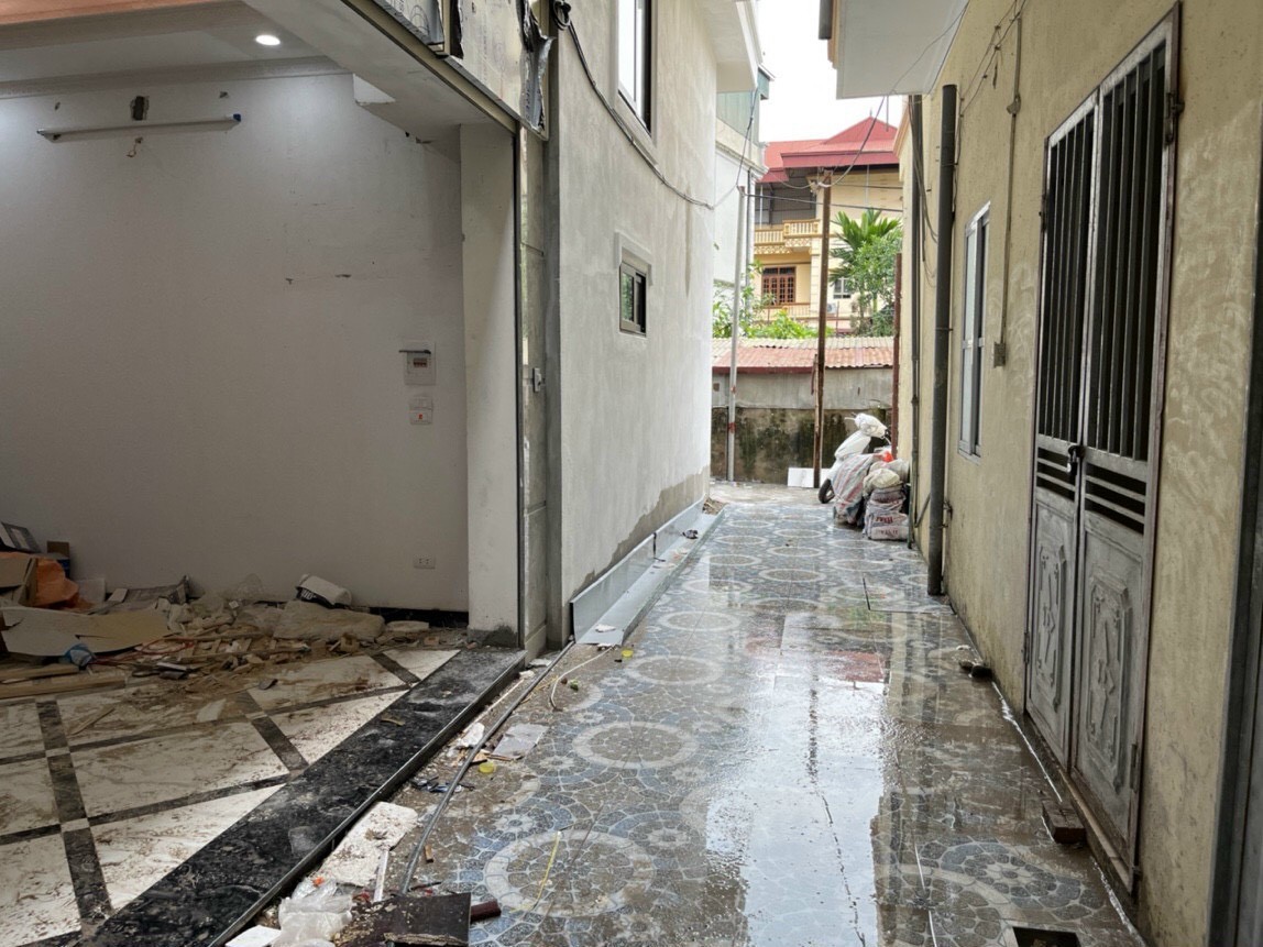 Nhà mới Cổ Điển A, trung tâm huyện Thanh Trì 5 tầng ở ngay 2.85 tỷ