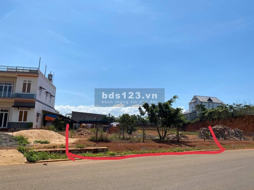 Bán nhanh miếng mặt tiền quốc lộ 20, kề bên THCS Lộc Châu Bảo Lộc 750tr có bớt li cf