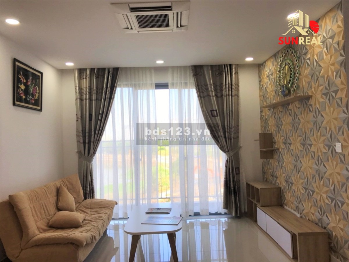 Chủ nhà gửi cho thuê căn 2PN full NT đẹp, giá thuê 16 triệu/tháng. LH 0792 317 869