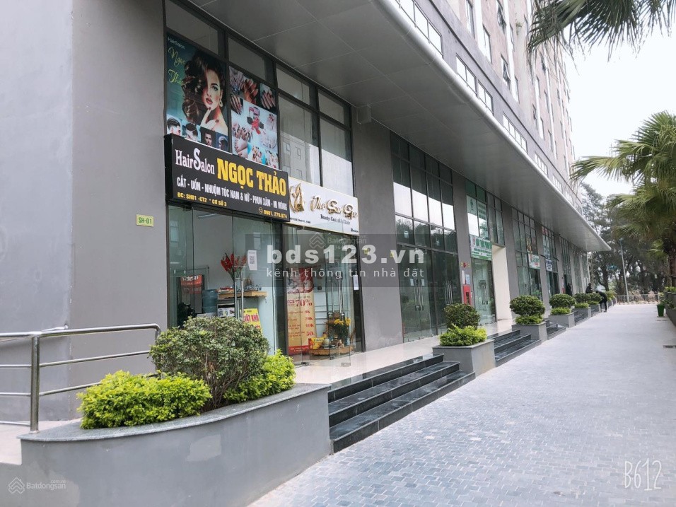 Kiot Tứ Hiệp Thanh Trì diện tích 60m2 giá chỉ từ 2 tỷ tại IEC Tứ Hiệp Thanh Trì