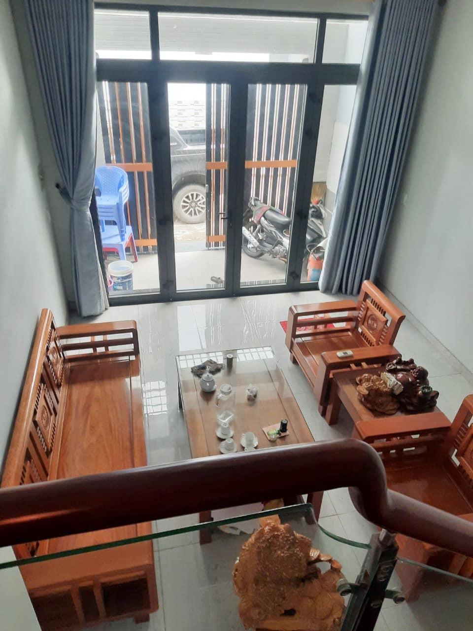 Nhà hiếm 4 tầng khu phân lô chung cư mười mẫu diện tích 114m2, giá nhỉnh 11 tỷ